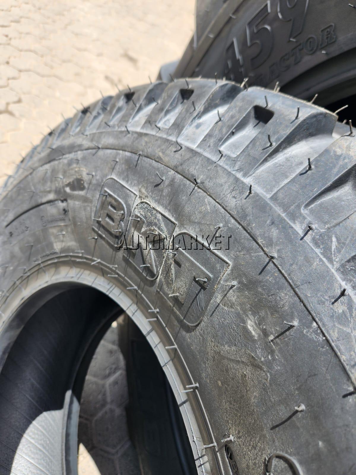 12.5/80-18 BKT Industrial Tyre – 14 Ply