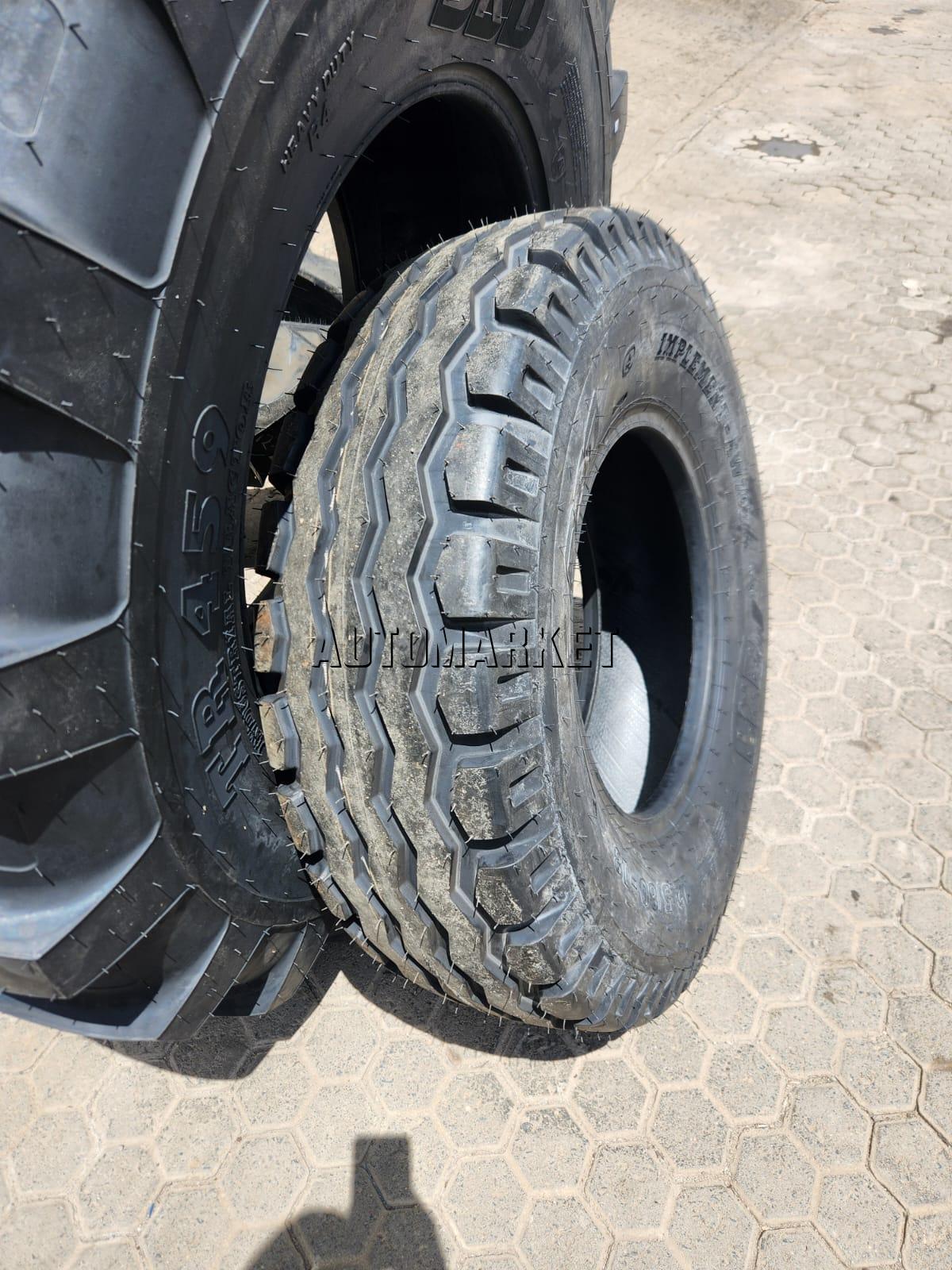 12.5/80-18 BKT Industrial Tyre – 14 Ply