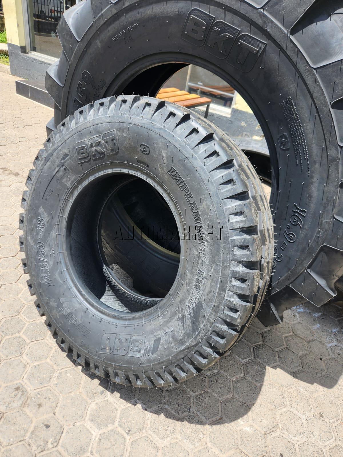 12.5/80-18 BKT Industrial Tyre – 14 Ply