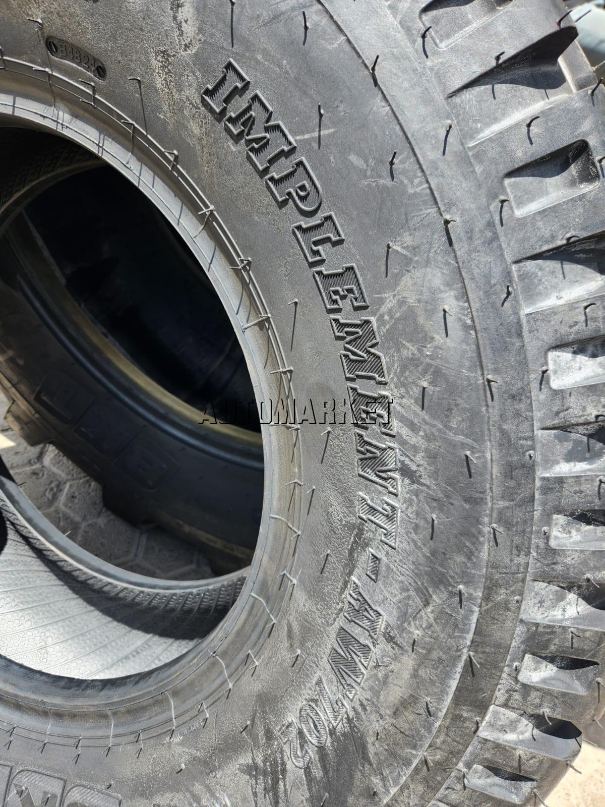 12.5/80-18 BKT Industrial Tyre – 14 Ply