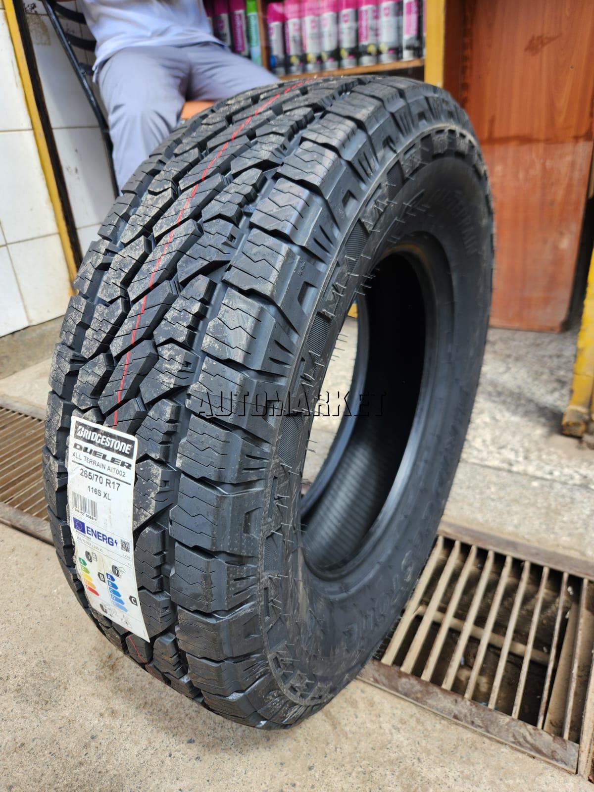 265/70R17 Bridgestone Dueler Passenger Car Tyre