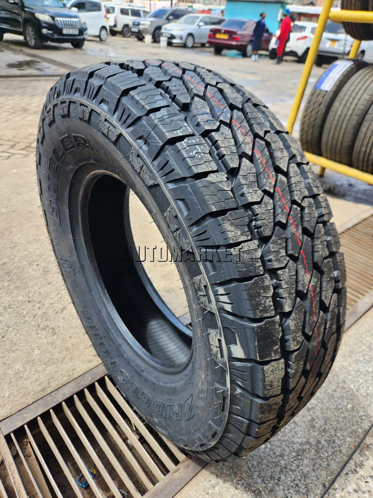 265/70R17 Bridgestone Dueler Passenger Car Tyre