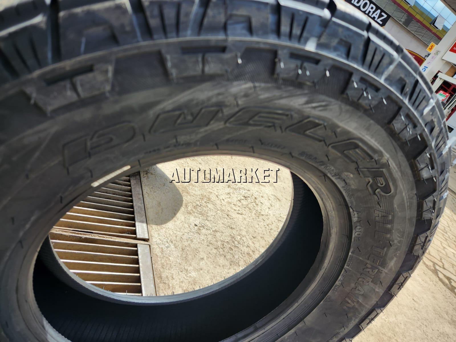 265/70R17 Bridgestone Dueler Passenger Car Tyre
