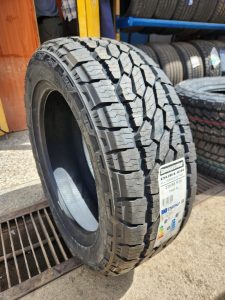 235/55R18 Bridgestone Dueler SUV tyre Kenya
