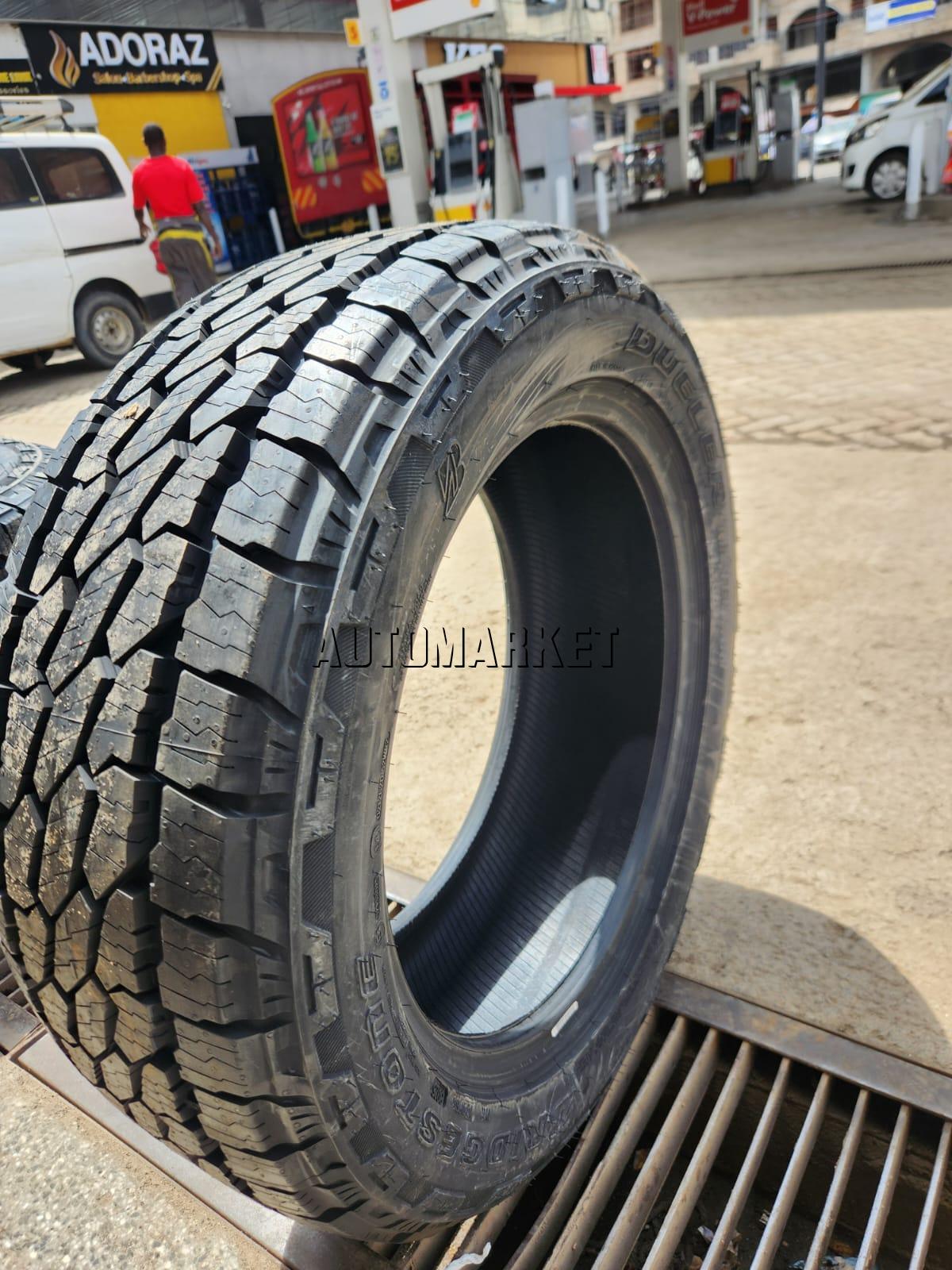235/55R18 Bridgestone Dueler Car Tyre