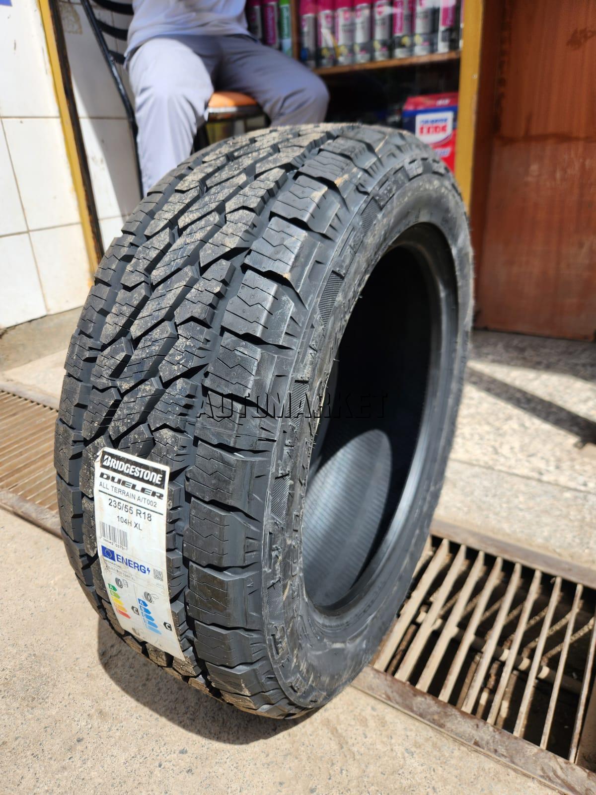 235/55R18 Bridgestone Dueler Car Tyre