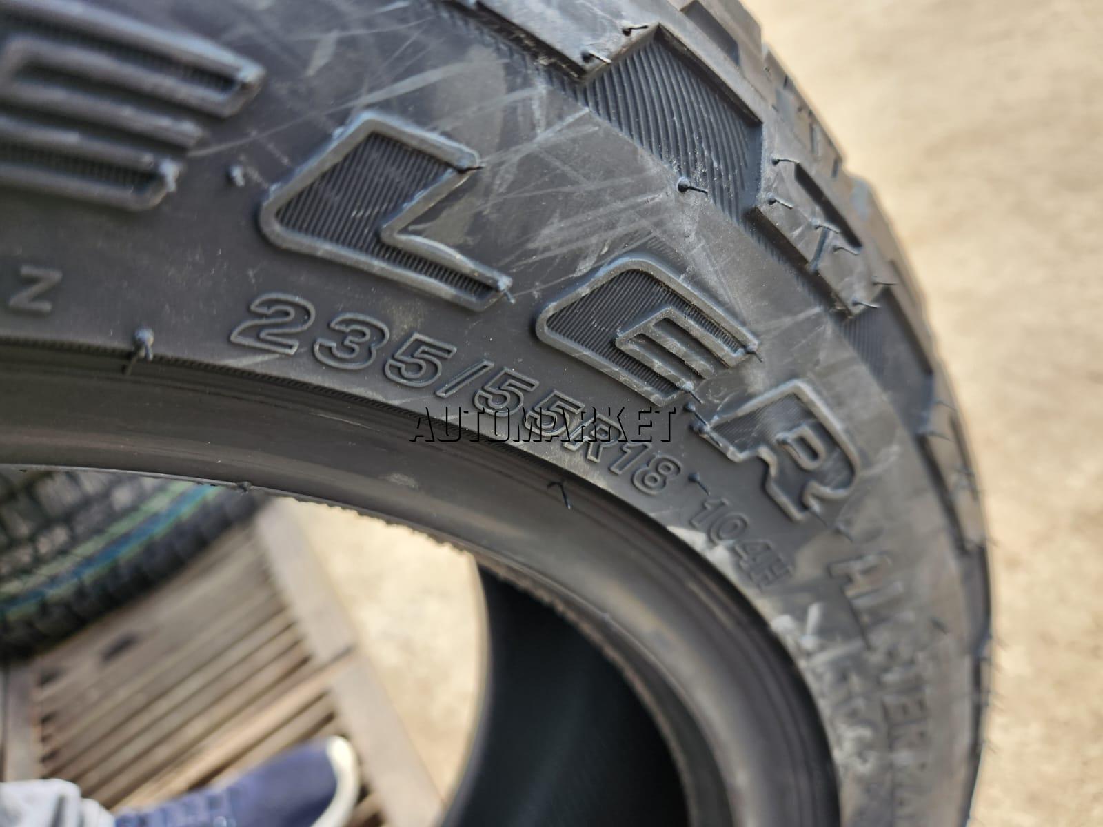 235/55R18 Bridgestone Dueler Car Tyre