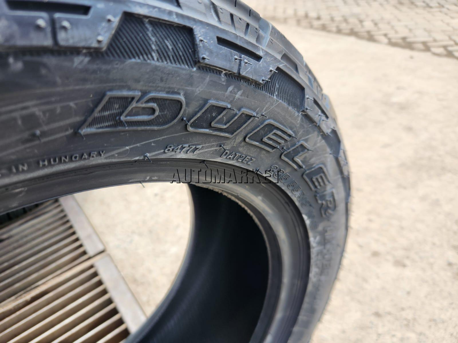235/55R18 Bridgestone Dueler Car Tyre