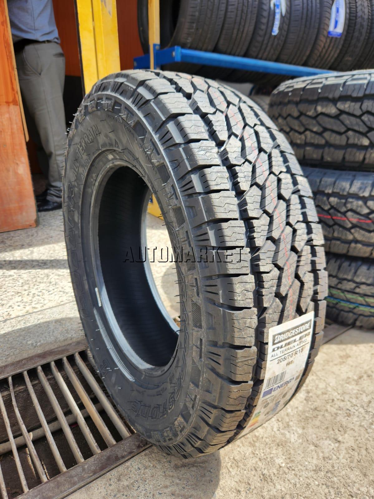 205/70R15 Bridgestone Dueler Car Tyre