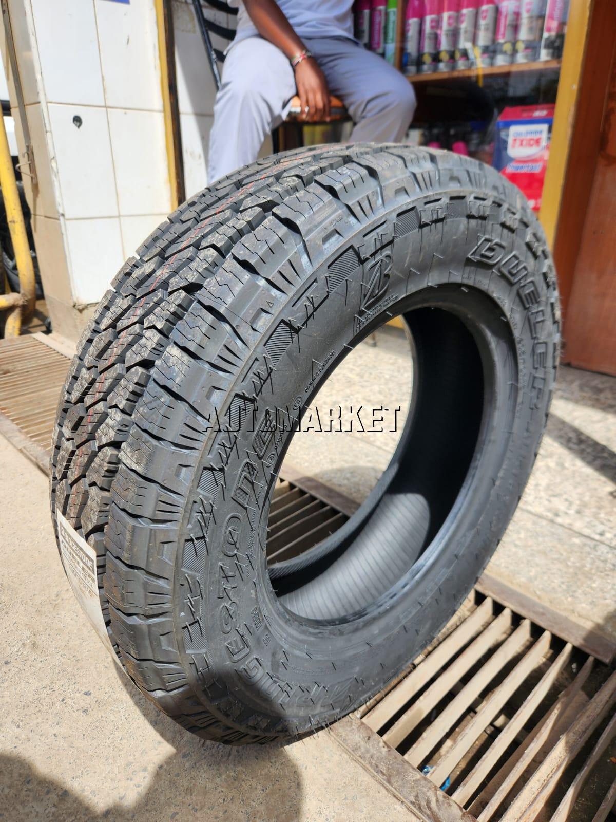 205/70R15 Bridgestone Dueler Car Tyre