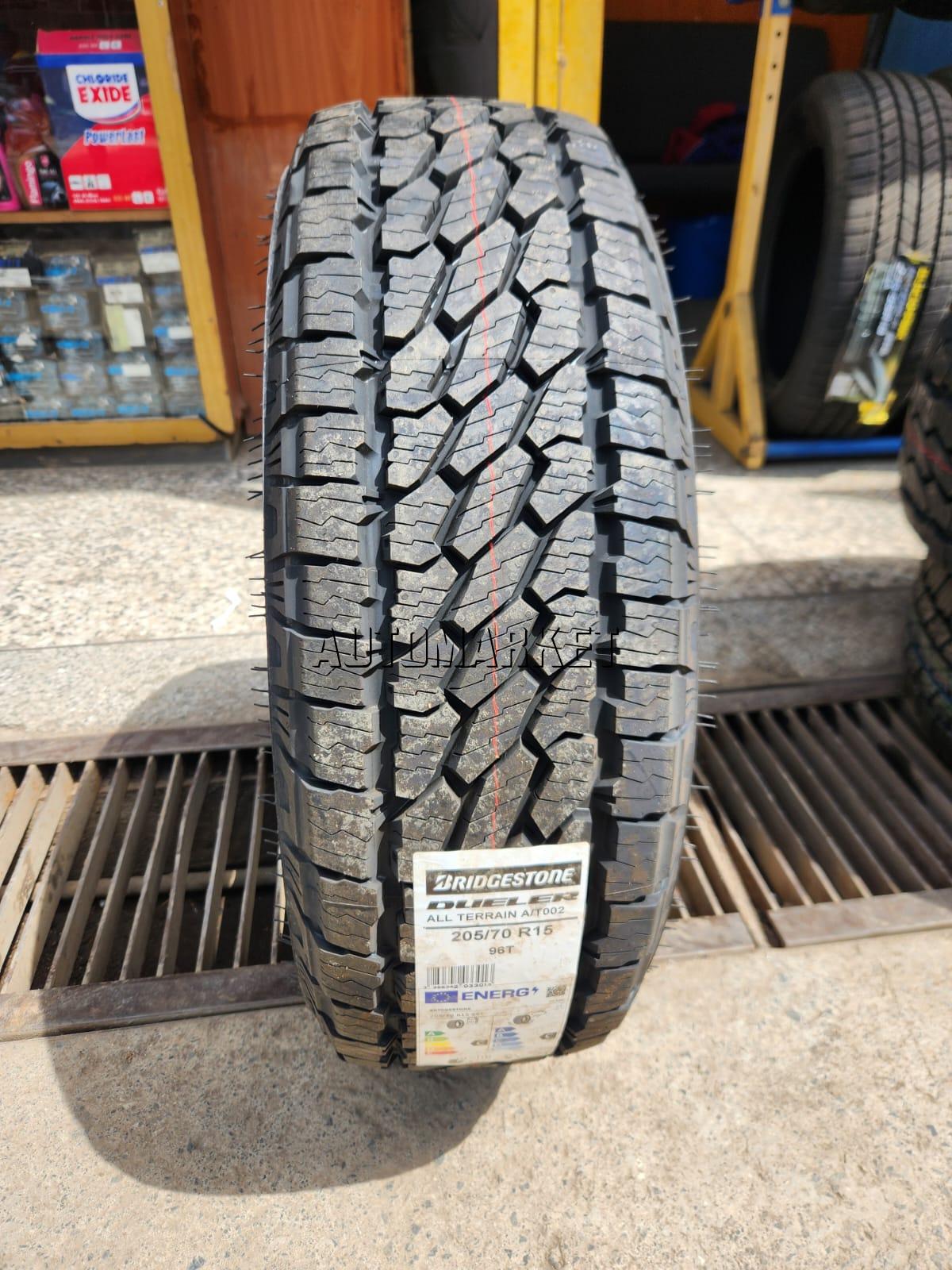205/70R15 Bridgestone Dueler Car Tyre