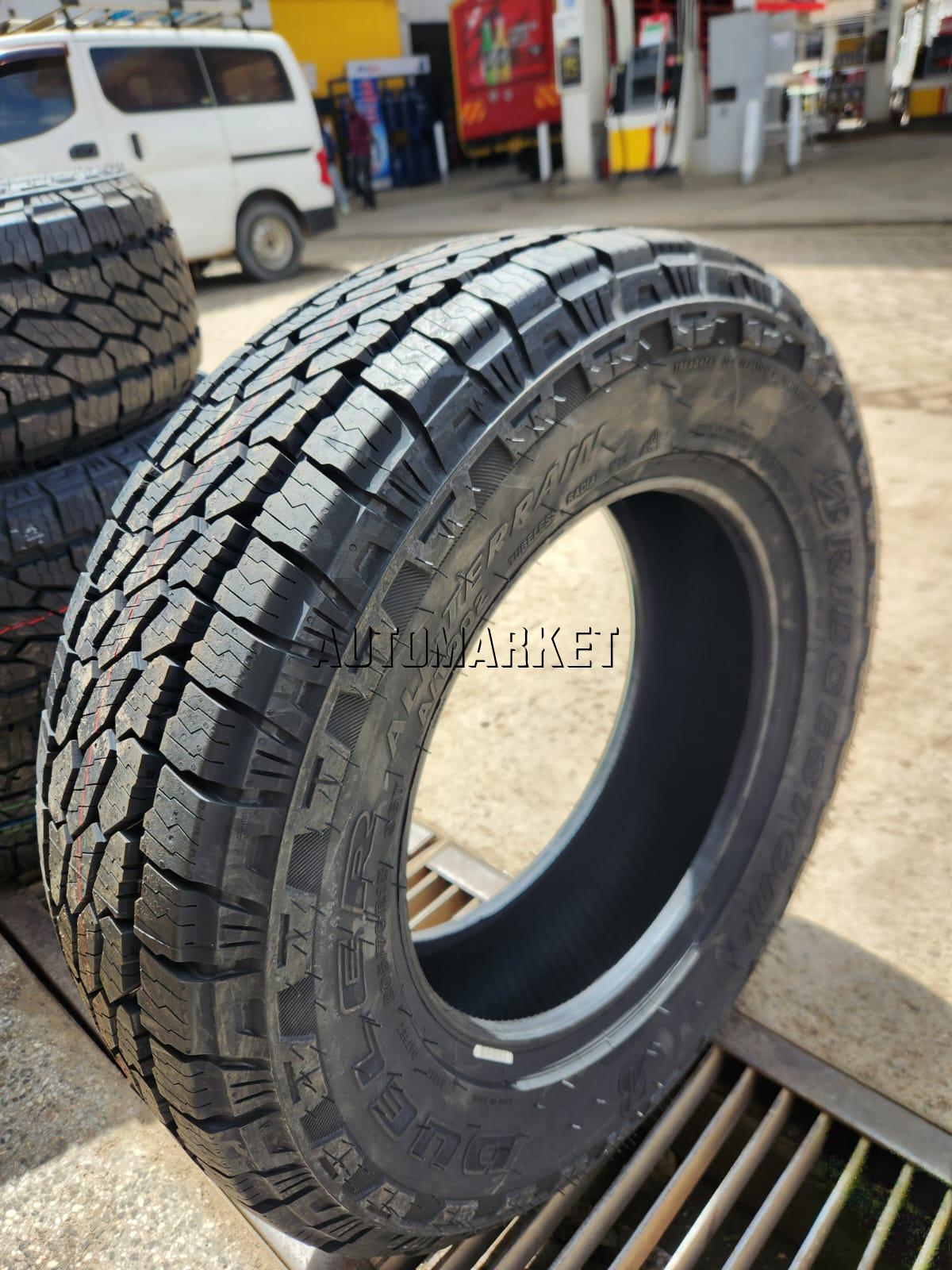 205/70R15 Bridgestone Dueler Car Tyre