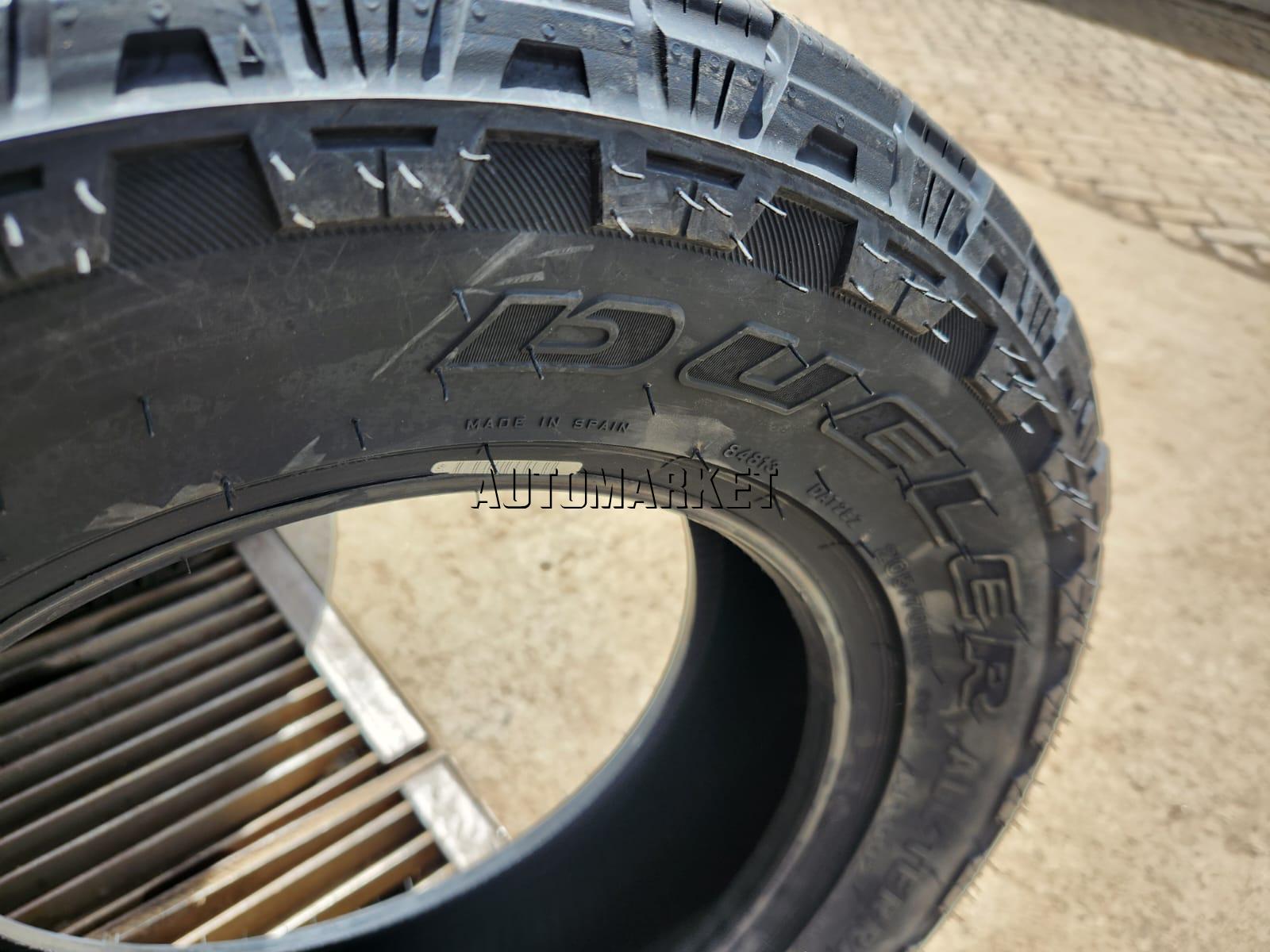 205/70R15 Bridgestone Dueler Car Tyre