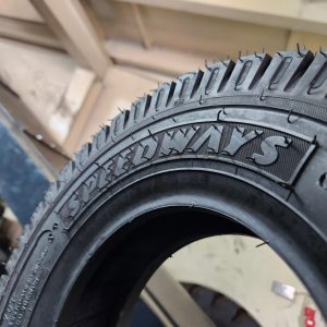 4.00-8 Speedways Loadx Tuktuk Tyre