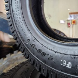 4.00-8 Speedways Loadx Tuktuk Tyre