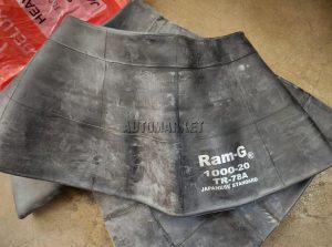 10.00-20 Ram-G TR78A tyre tube Kenya heavy duty truck inner tube
