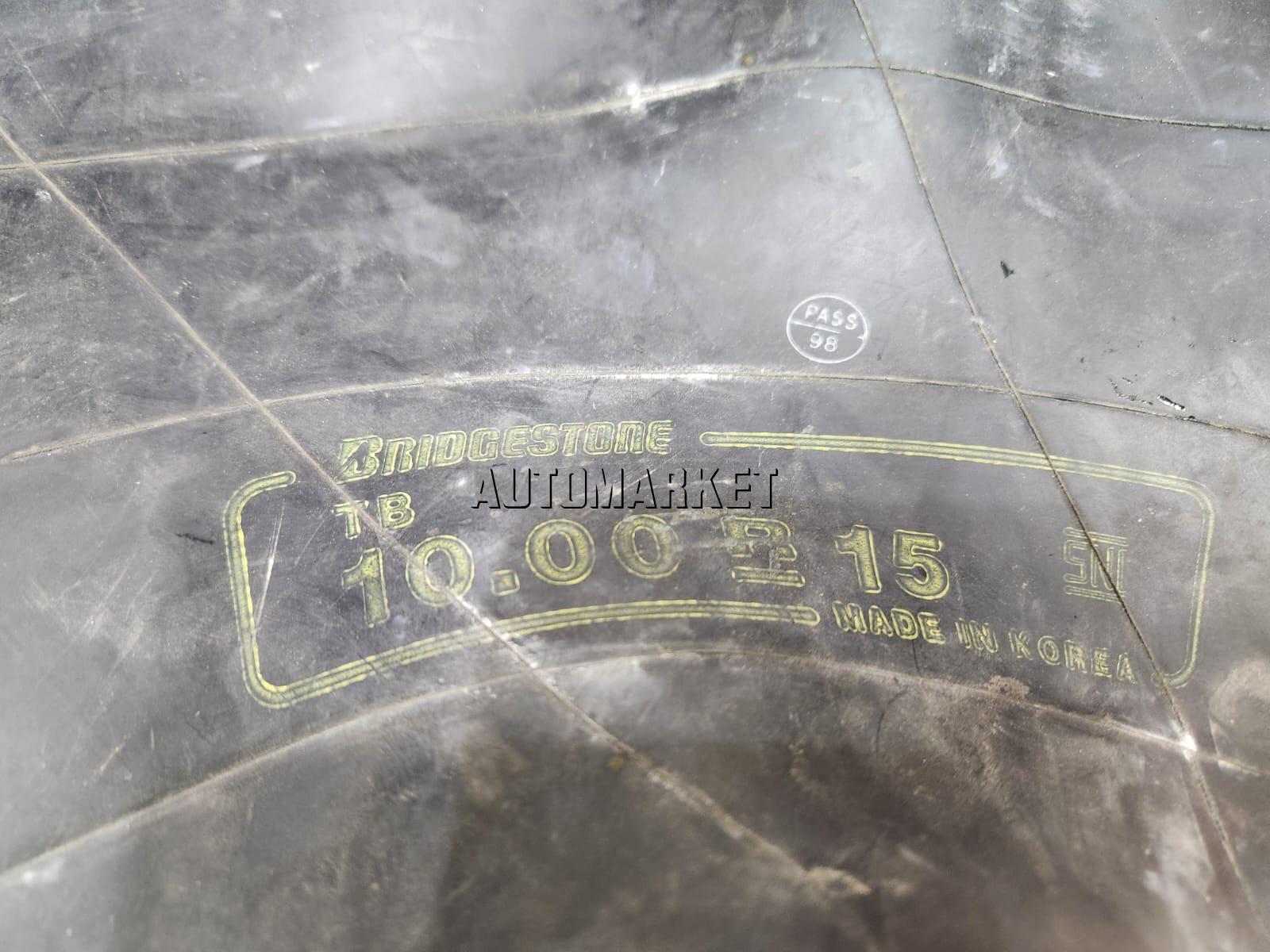 10.00R15 Heavy Duty Tyre Tube in Kenya