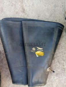 18.4-26 tyre tube Kenya backhoe tractor heavy duty inner tube