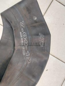 7.00-12 tyre tube Kenya forklift industrial heavy duty inner tube