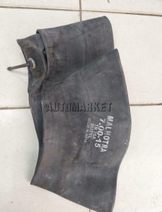 7.00-15 TR75A tyre tube Kenya forklift industrial heavy duty inner tube