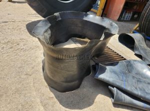 17.5-25 tyre flap Kenya loader grader heavy duty rim flap