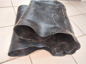 23.5-25 tyre flap Kenya loader shovel mining heavy duty rim flap