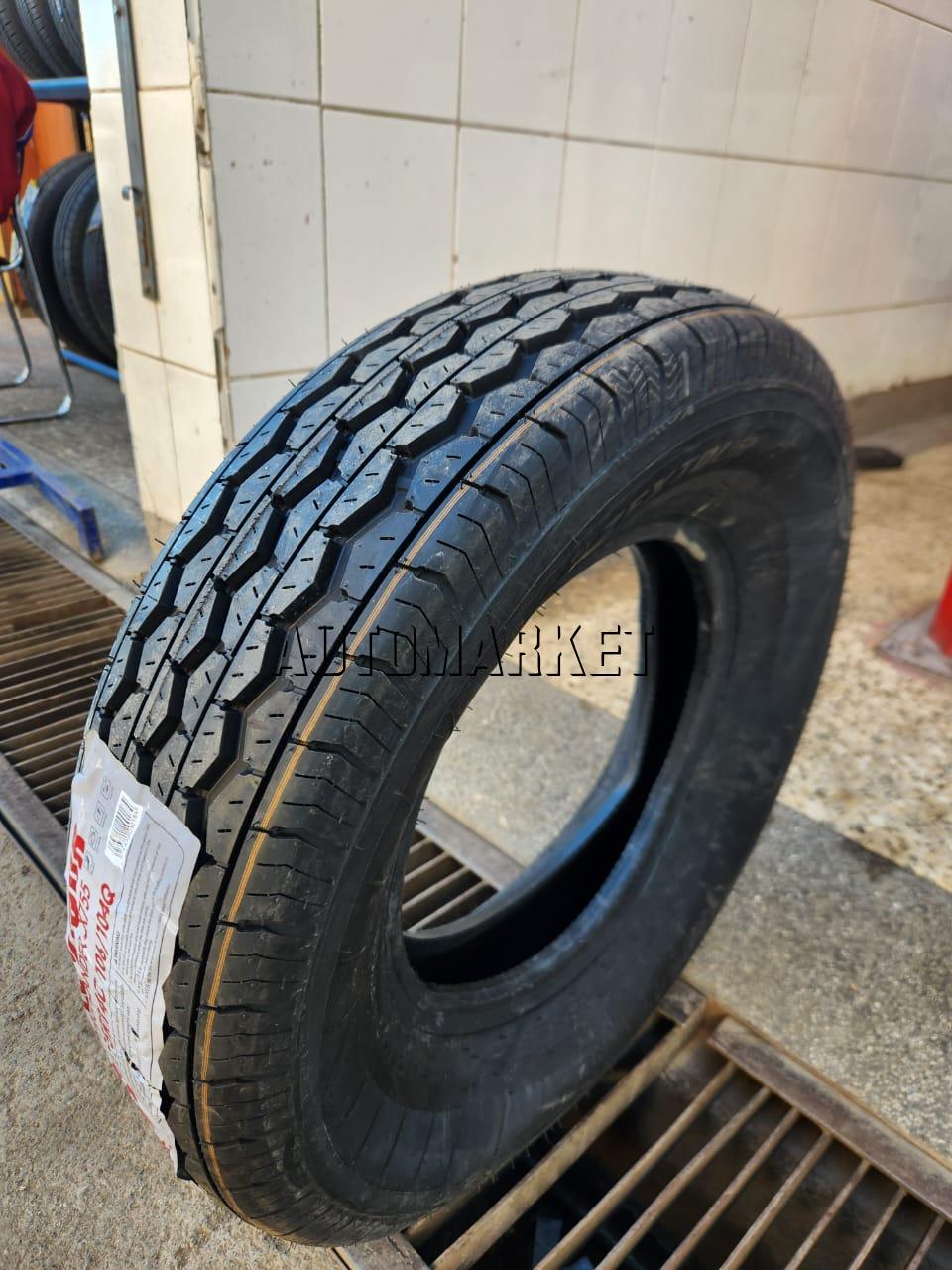195R14C Zextour Light Truck Tyre (China) in Kenya