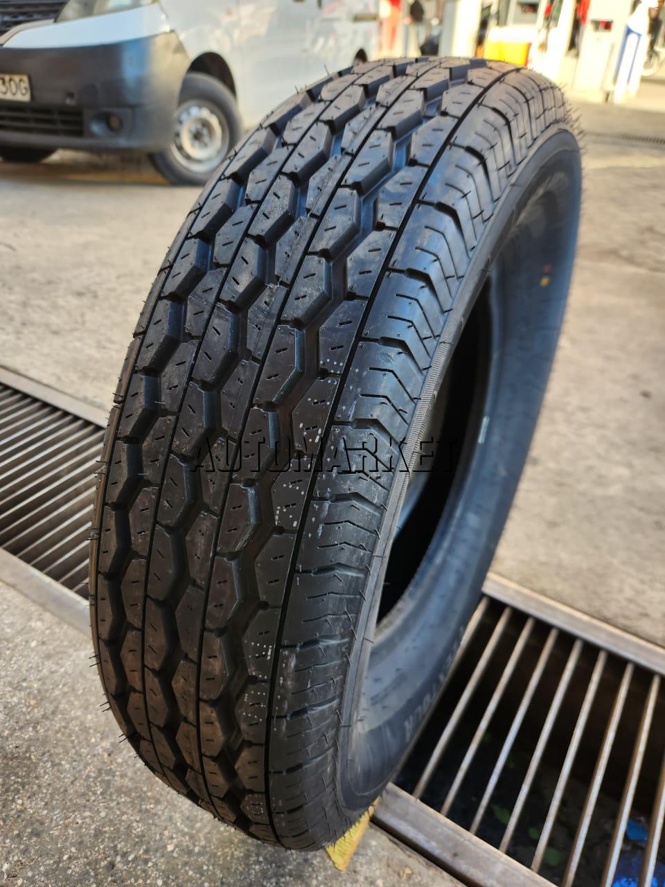195R14C Zextour Light Truck Tyre (China) in Kenya