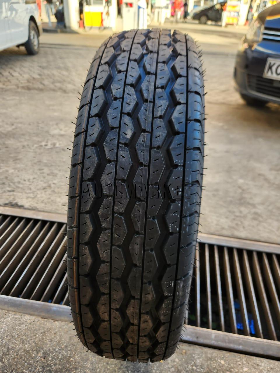 195R14C Zextour Light Truck Tyre (China) in Kenya