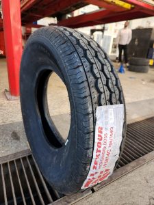195R14C Zextour tyre Kenya van pickup light truck commercial tyre