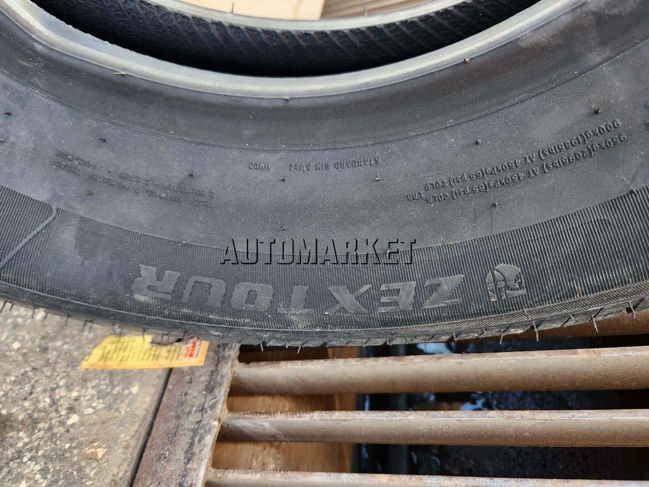 195R14C Zextour Light Truck Tyre (China) in Kenya