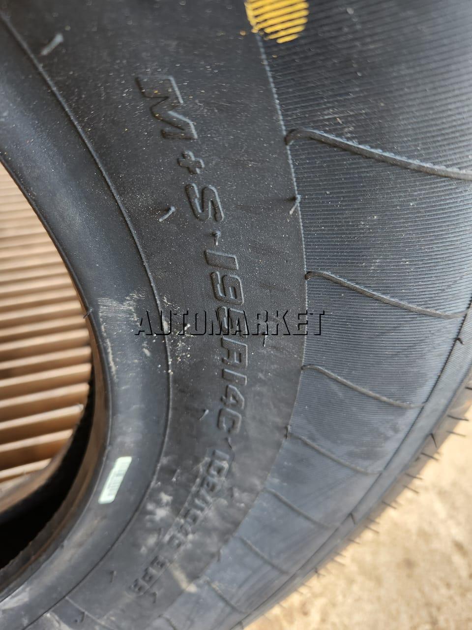 195R14C Zextour Light Truck Tyre (China) in Kenya