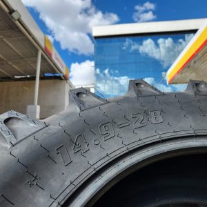 14.9-28 Alliance FarmPRO Tractor Tyre (Indian) 12PR in Kenya