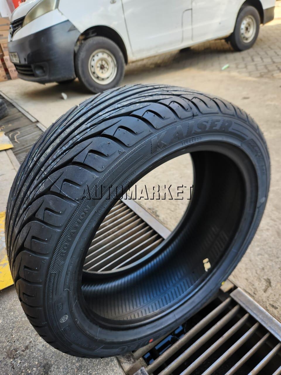 225/45R17 Kenda KR20 Performance Tyre in Kenya