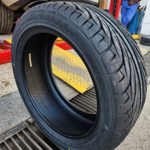 225/45R17 Kenda KR20 Performance Tyre in Kenya