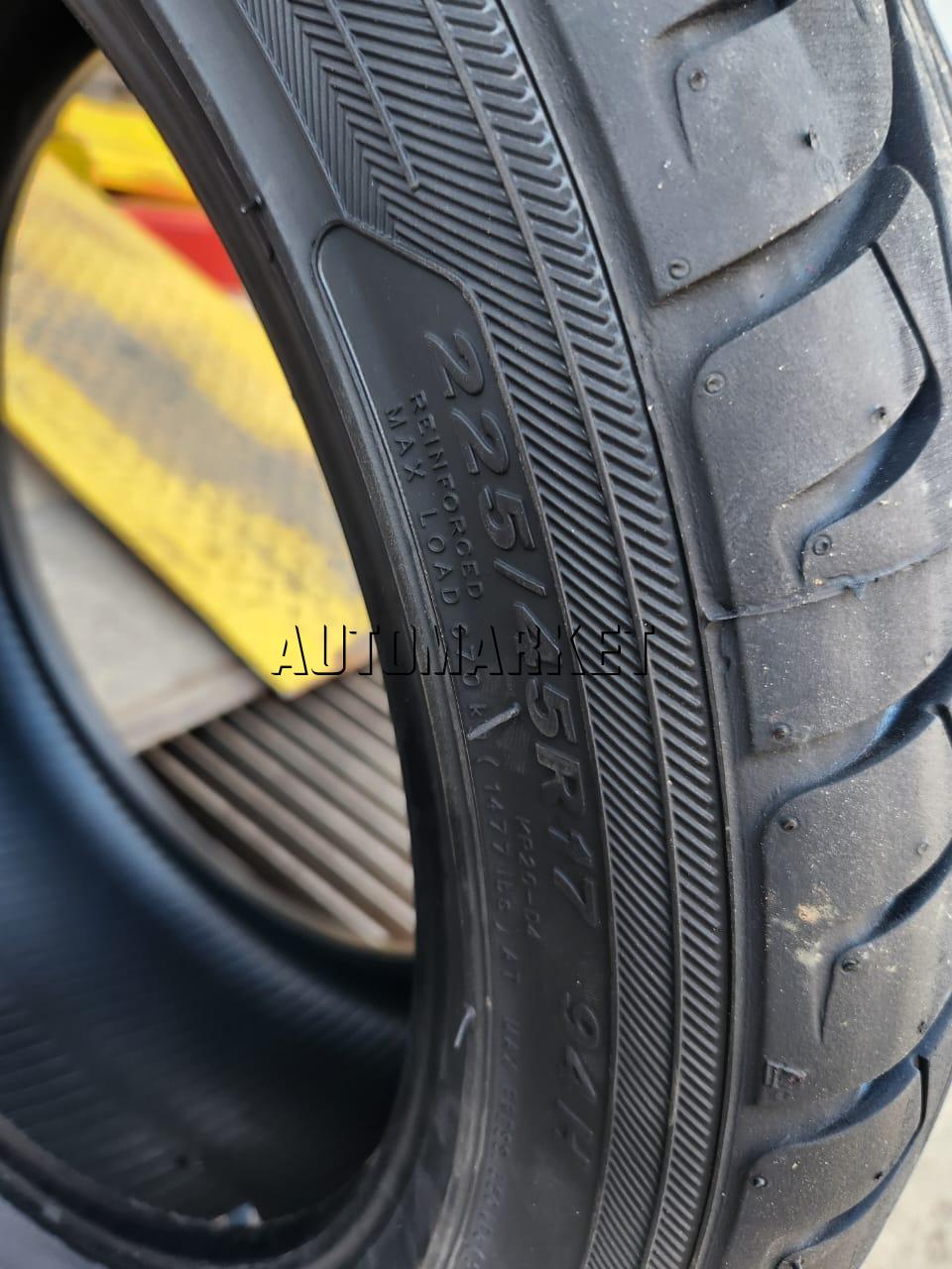225/45R17 Kenda KR20 Performance Tyre in Kenya