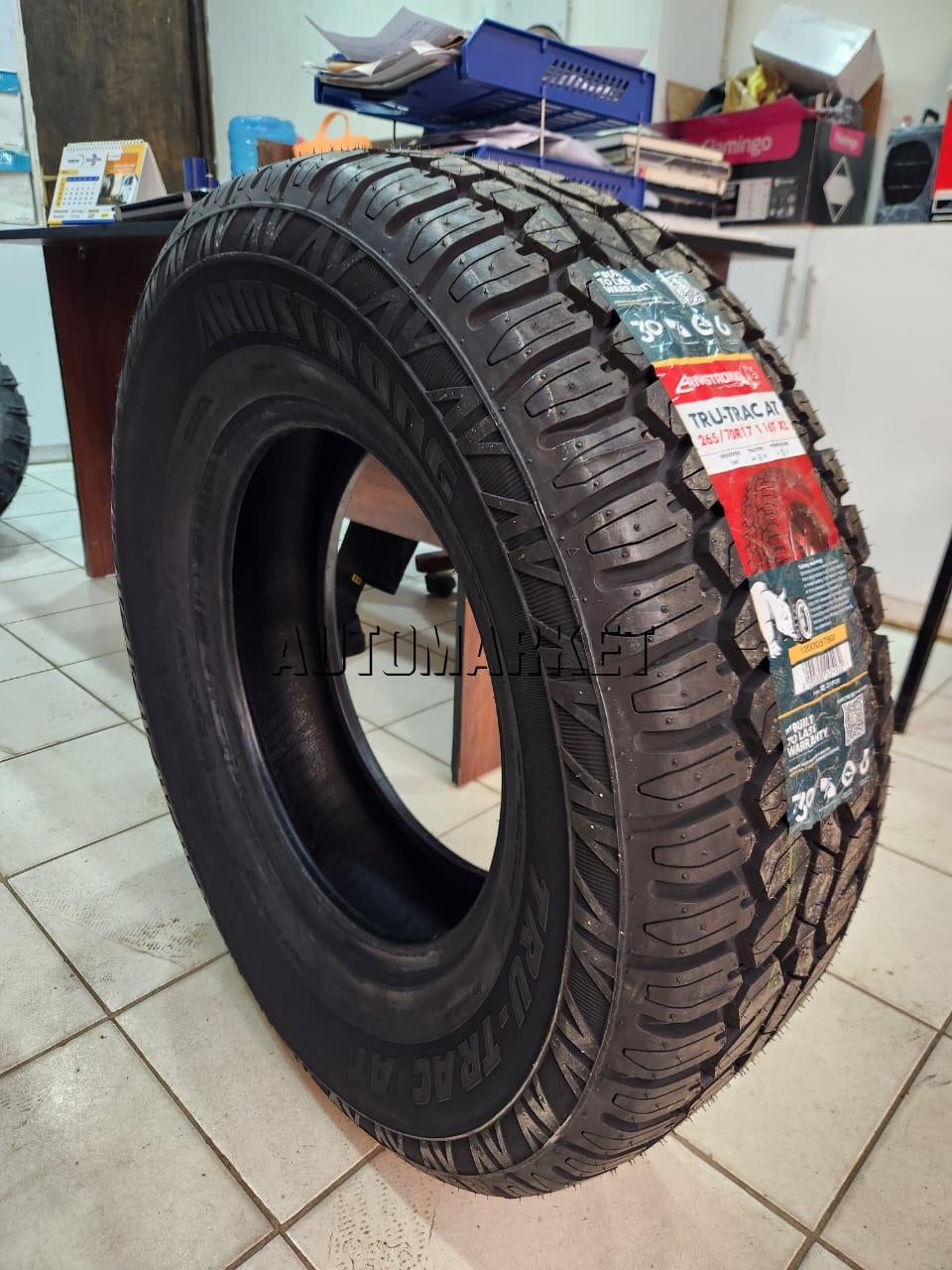265/70R17 Armstrong 4×4 Tyre (Thailand) in Kenya