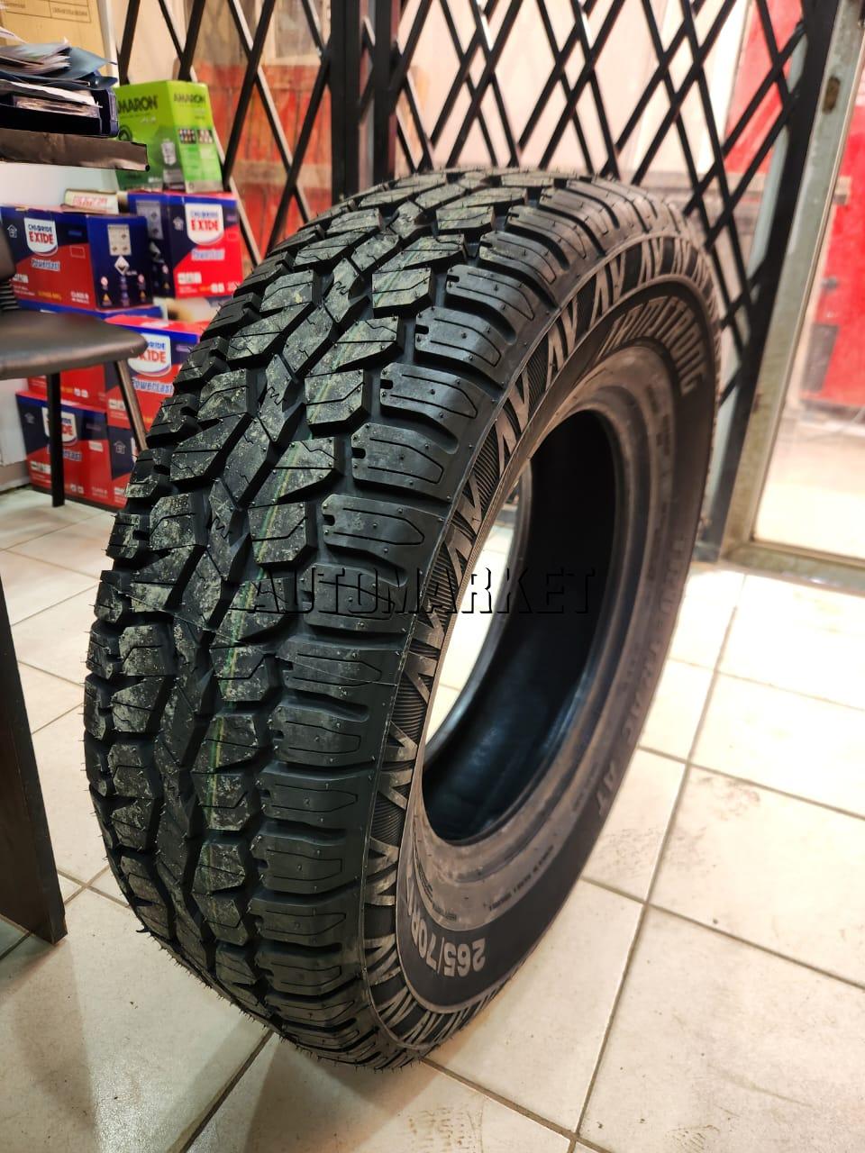 265/70R17 Armstrong 4×4 Tyre (Thailand) in Kenya