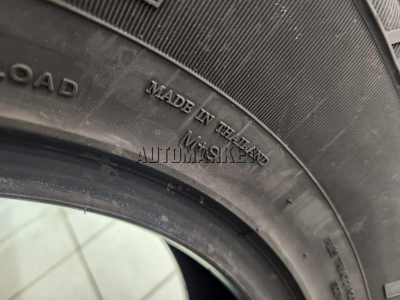 265/70R17 Armstrong 4×4 Tyre (Thailand) in Kenya