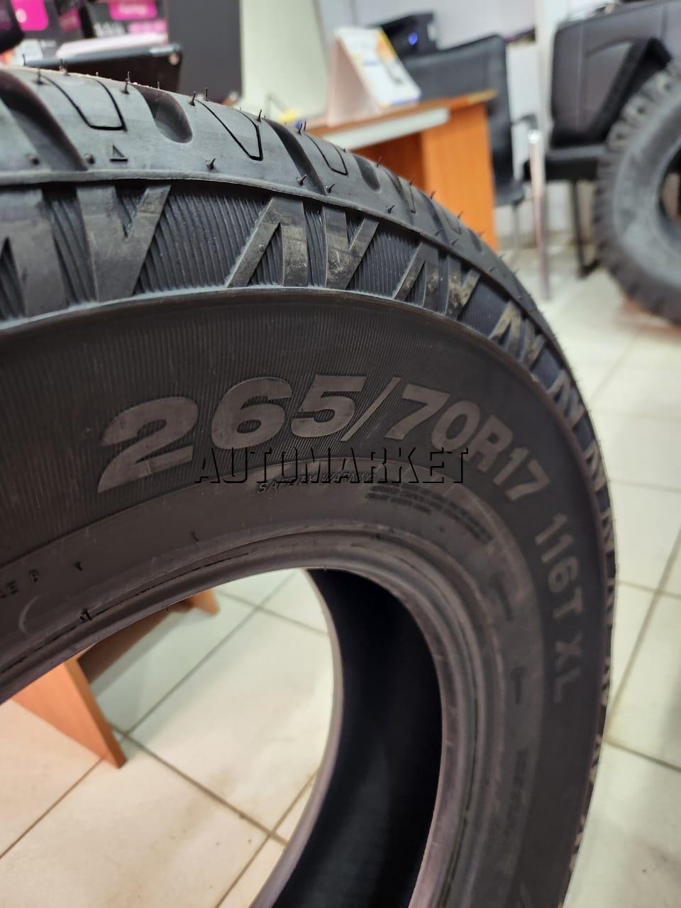 265/70R17 Armstrong 4×4 Tyre (Thailand) in Kenya