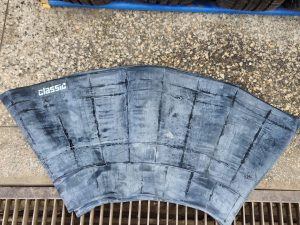 16.9-28 TR218A tractor tyre tube Kenya heavy duty agricultural inner tube