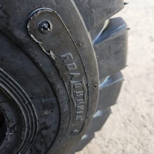 6.50-10 10PR Roadhiker Forklift Tyre (Tube Type) in Kenya