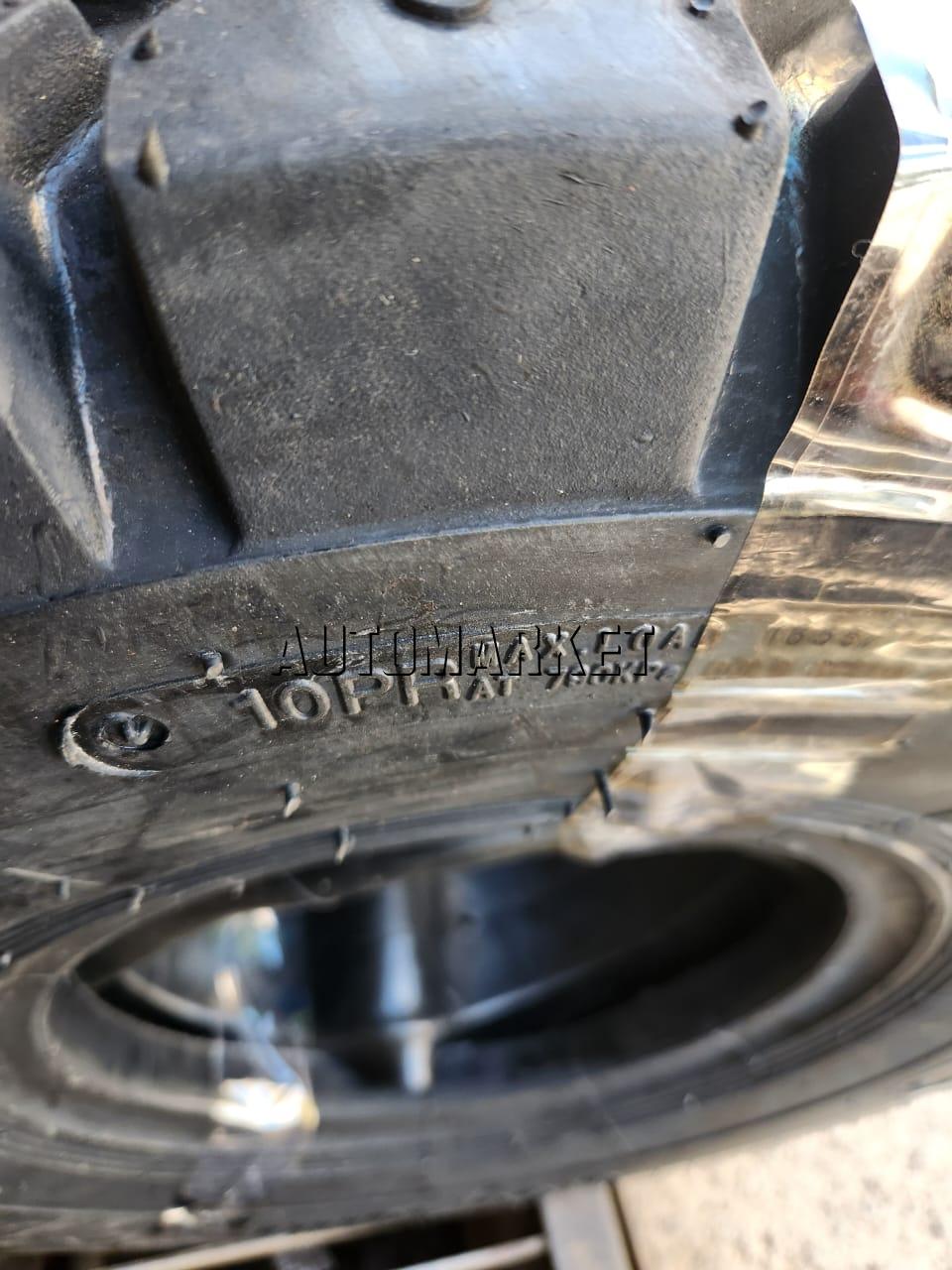 6.50-10 10PR Roadhiker Forklift Tyre (Tube Type) in Kenya