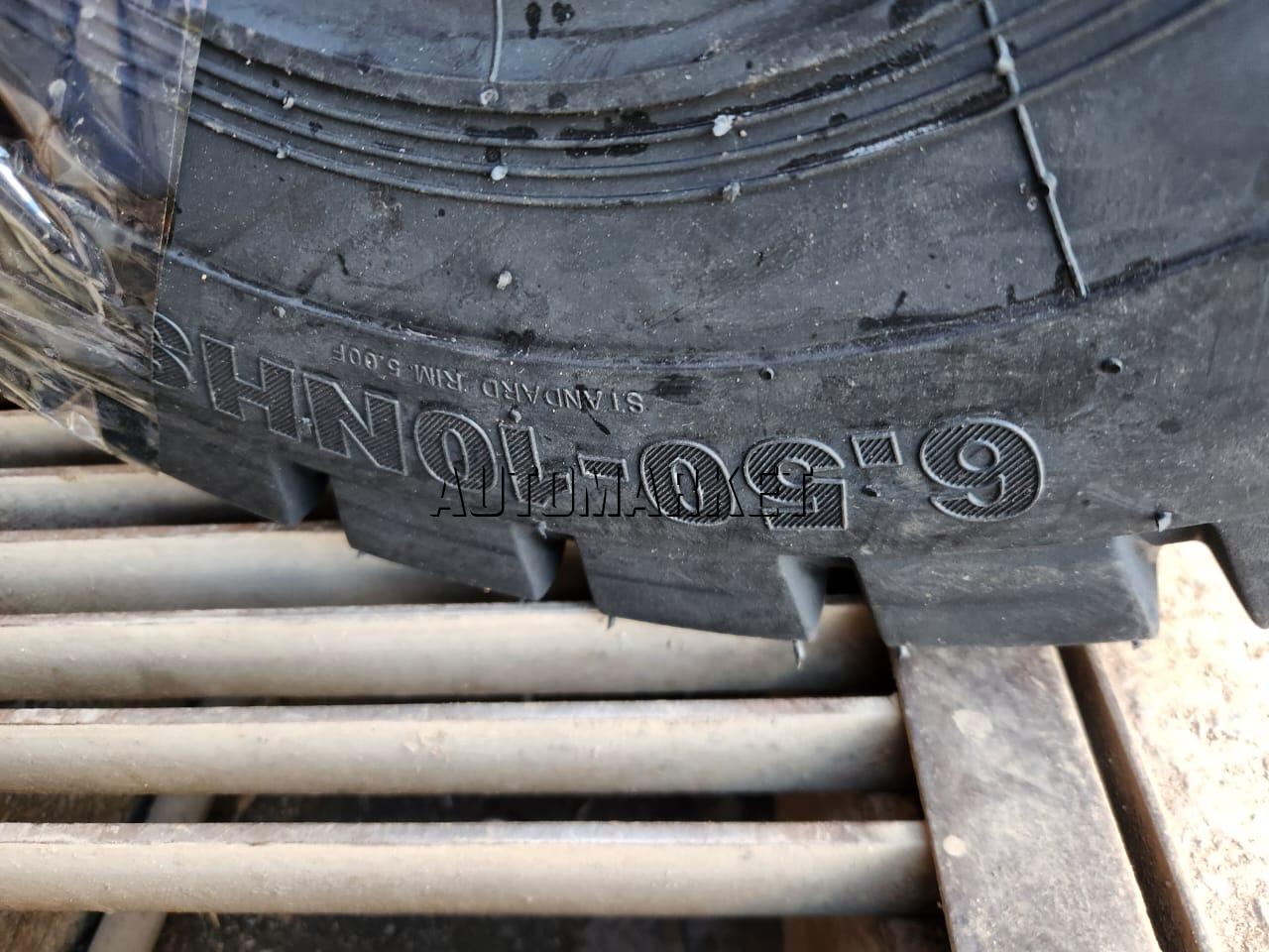 6.50-10 10PR Roadhiker Forklift Tyre (Tube Type) in Kenya