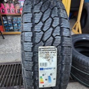265/70R16 Bridgestone 4×4 Tyre in Kenya