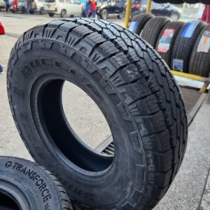 265/70R16 Bridgestone 4×4 Tyre in Kenya