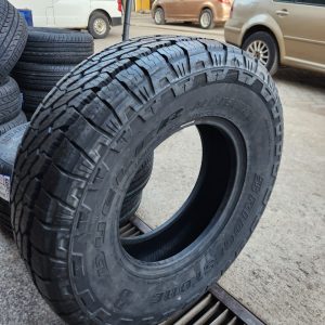 265/70R16 Bridgestone 4×4 Tyre in Kenya