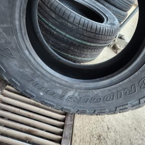 265/70R16 Bridgestone 4×4 Tyre in Kenya