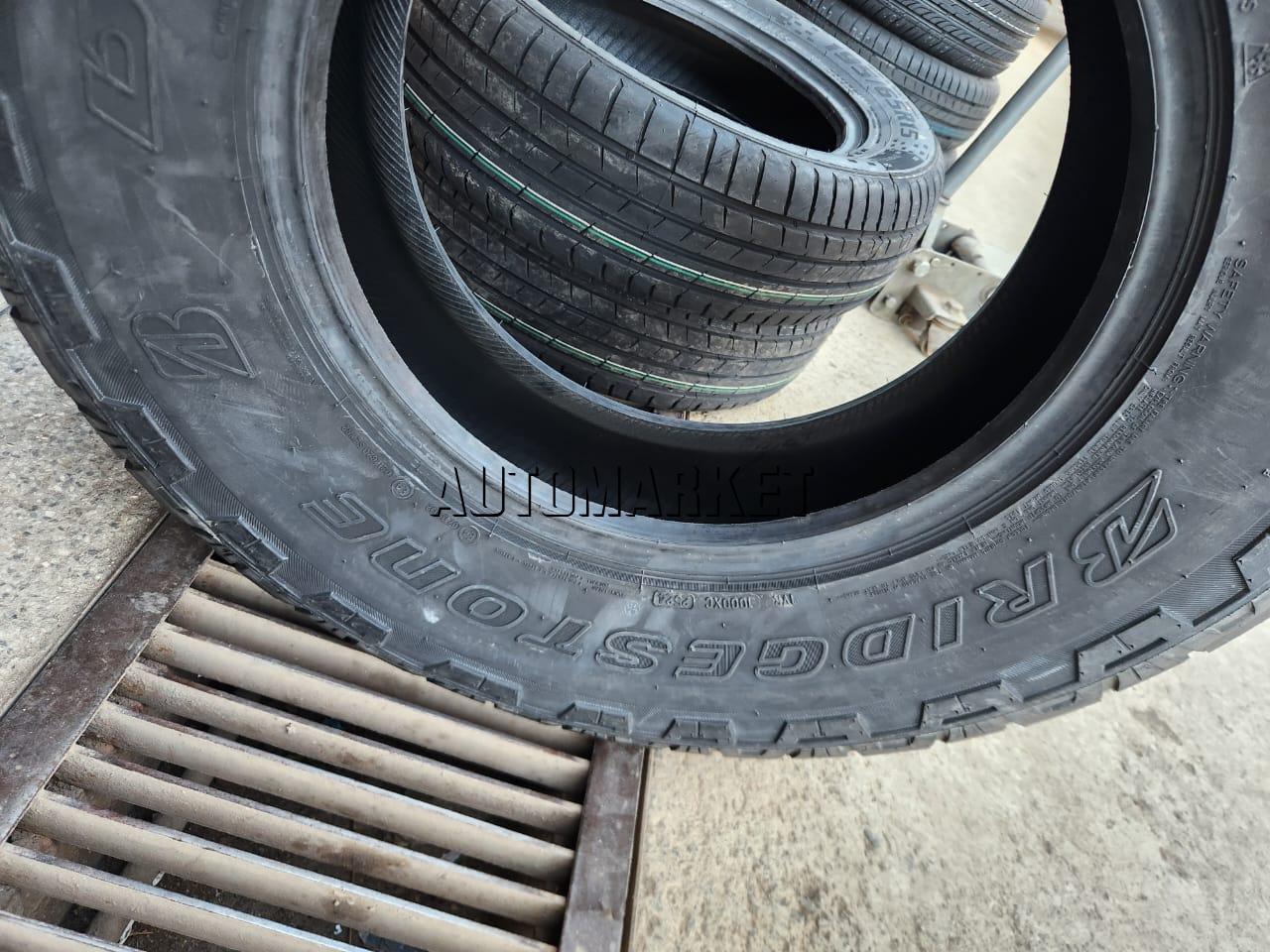 265/70R16 Bridgestone 4×4 Tyre in Kenya