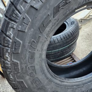 265/70R16 Bridgestone 4×4 Tyre in Kenya
